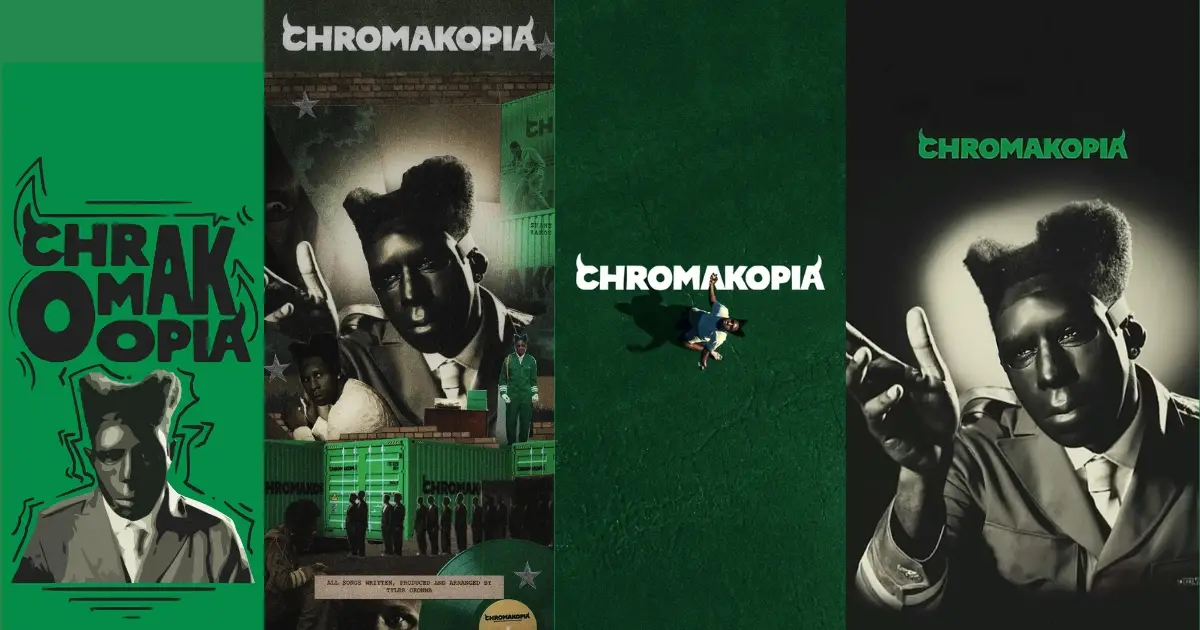Best Chromakopia Wallpaper Collection Download in HD 4K