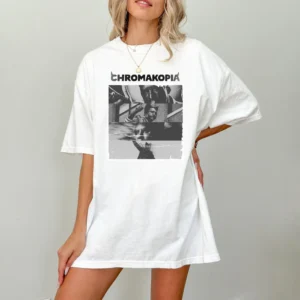 Chromakopia New Shirt