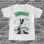 Chromakopia Vintage Creator Graphic Hip Hop tee